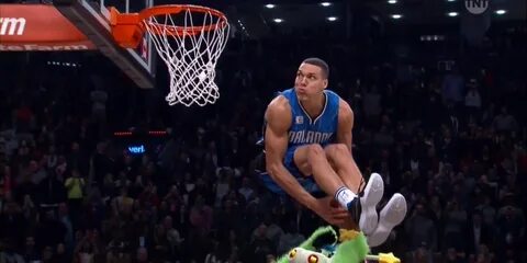 The 12 best dunks from the best NBA dunk contest in years Bu