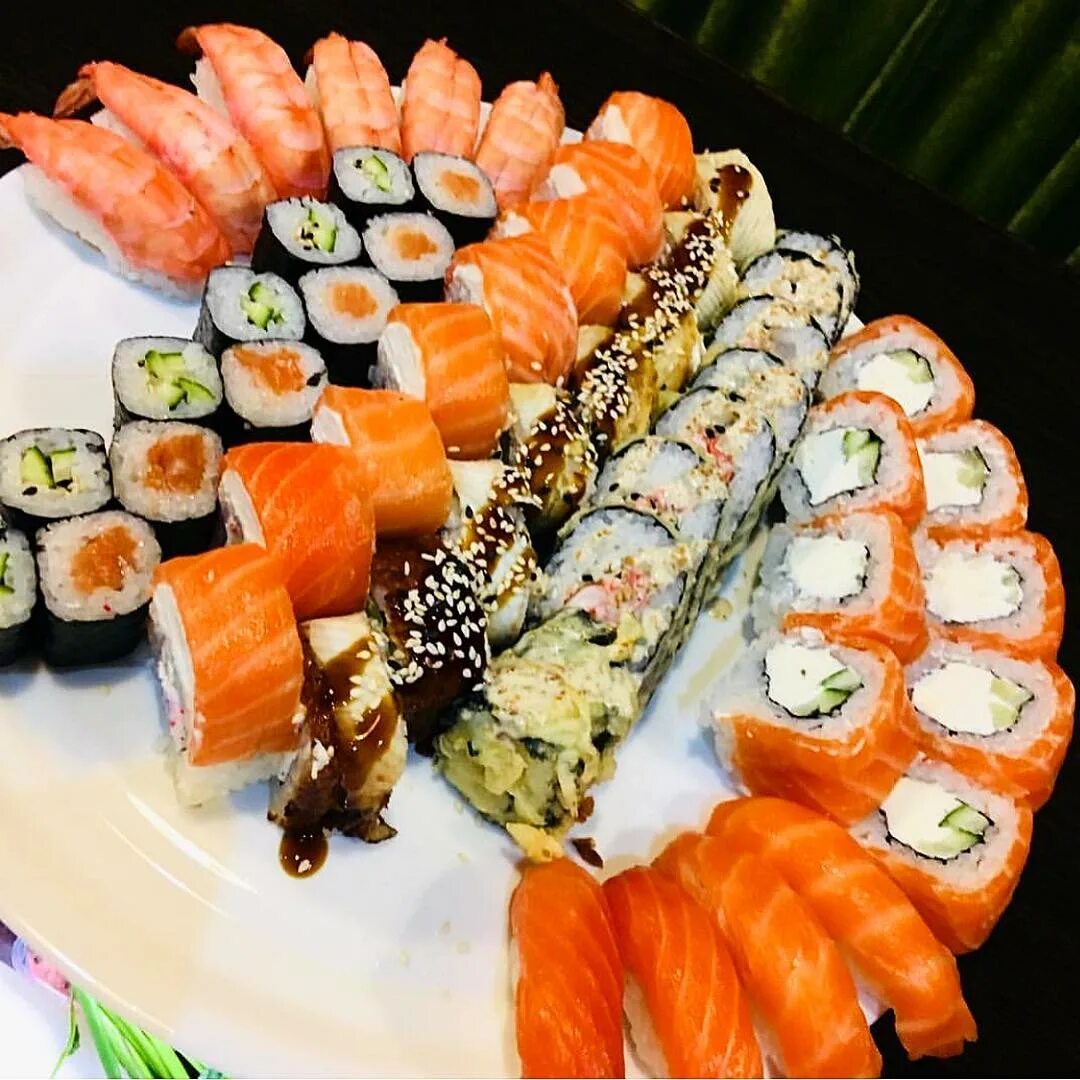Заказать роллы и суши в мелеузе фото 70