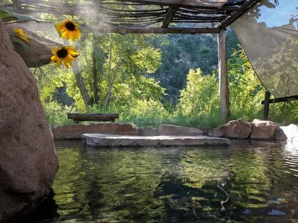 Finding Your Perfect Hot Spring In New Mexico