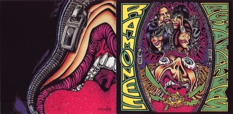 Ramones - Acid Eaters (1993) " Hard 'N' Heavy CD/DVD Covers