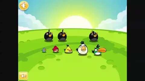 Angry Birds Golden Egg #12 Location & Walkthrough - YouTube