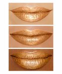 Блеск для губ Too Faced - Melted Gold Liquified Lip Gloss * 