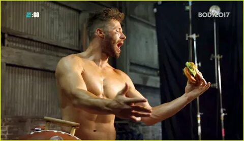 NFL's Julian Edelman Bares Ripped Figure for ESPN Body Issue