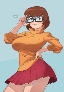 Velma Dinkley (Scooby-Doo) Daphne and velma, Dc super hero g