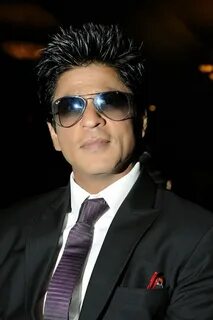 Shahrukh Khan Hair Styles Images 2013-14