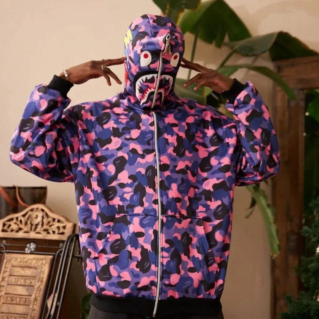 Bape hoodie pubg фото 110