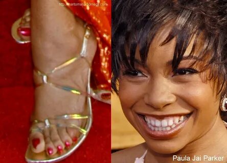 Paula Jai Parker's Feet wikiFeet