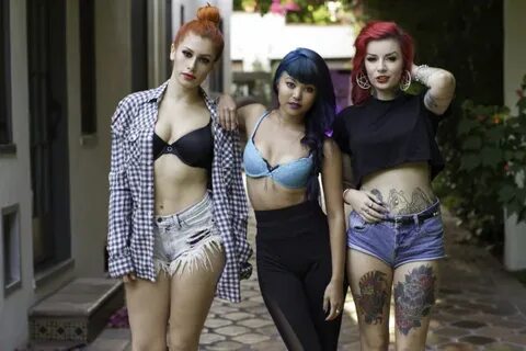 Suicide Girls Return with Blackheart Burlesque at the Fillmo