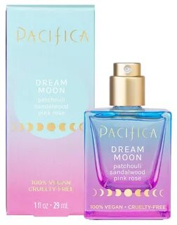 Dream Moon by Pacifica (Perfume) " Reviews & Perfume Facts