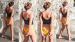 Emma Watson Bikini Butt Crack Collage - 2 Pics xHamster