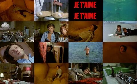 Je t'aime je t'aime (Alain Resnais, 1968) Phipps Film