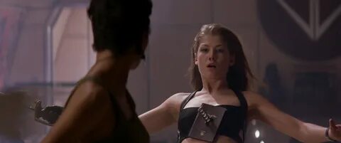 Rosamund Pike Bond Film / How did Roger Moore rank when it comes to the.