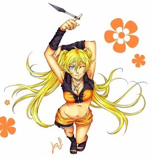 Uzumaki Naruto (Female) Image #1620588 - Zerochan Anime Imag