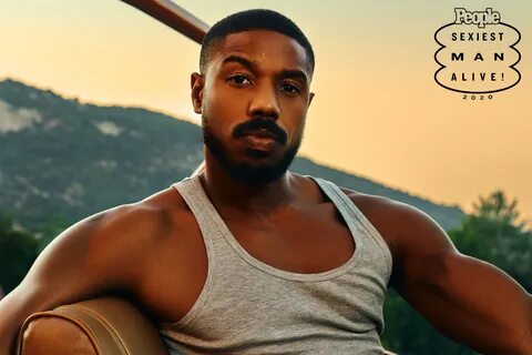 Black Panther's Michael B. Jordan Named Sexiest Man Alive! -