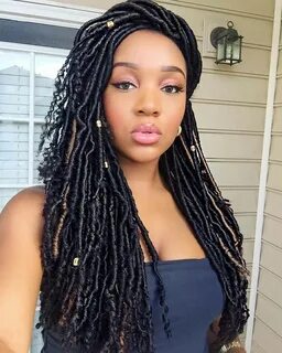 Faux Locs with Marley Hair: 26 Ways to Wear & Style - New Na