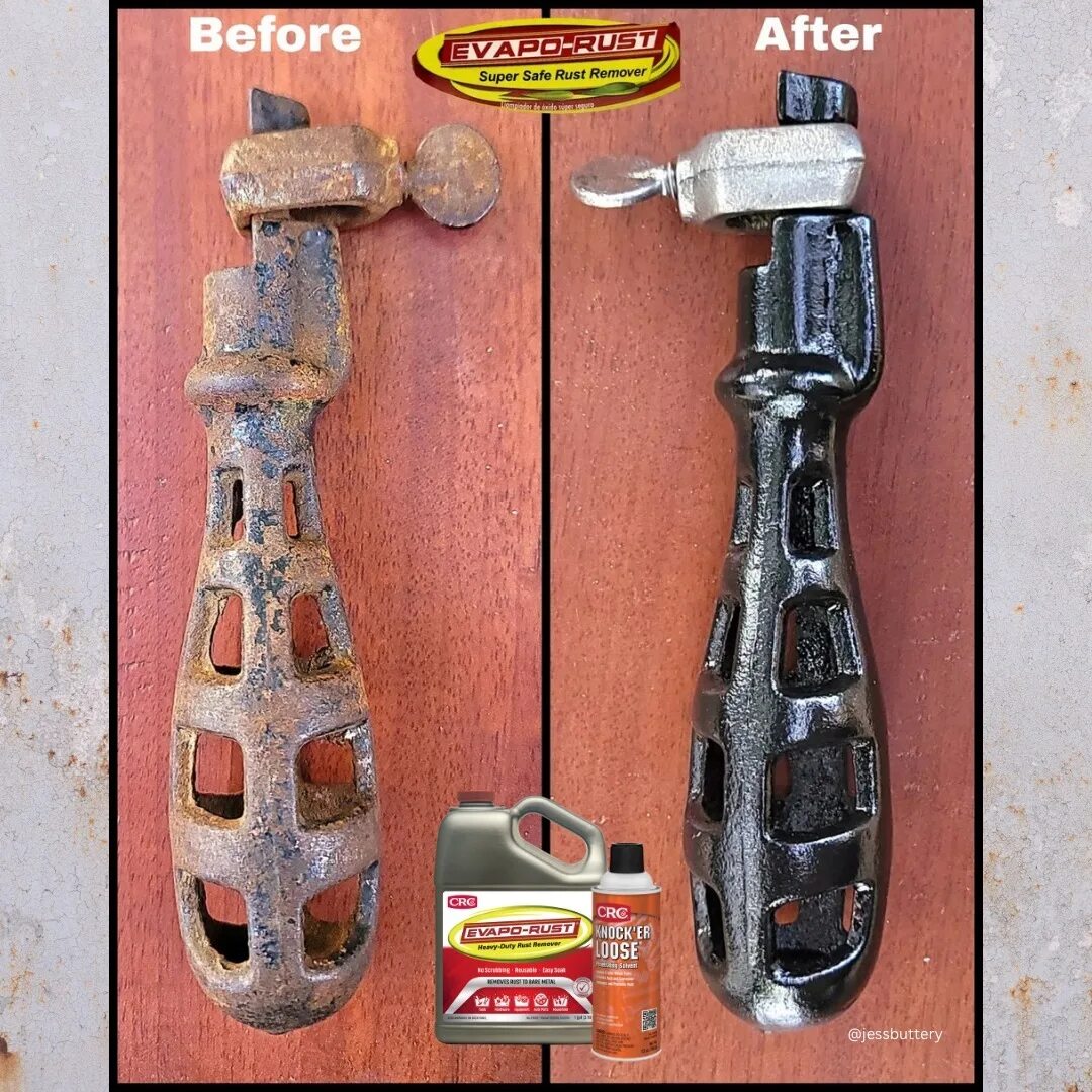 Rust treatment инструкция по применению и как фото 44