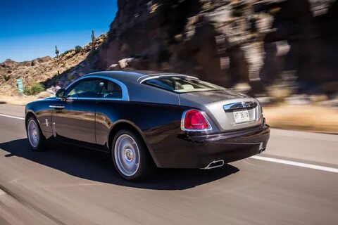 Road Test : 2014 Rolls-Royce Wraith - TheIgnitionBlog.com