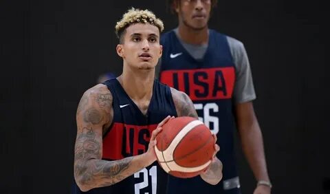 Kyle Kuzma and Puma closing in on shoe deal Sneaker Shop Tal