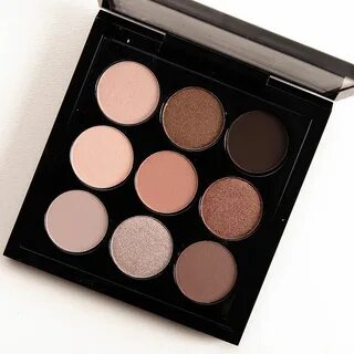 Eyeshadow x 9 Palette MACnificent Me Eye makeup, Beauty make