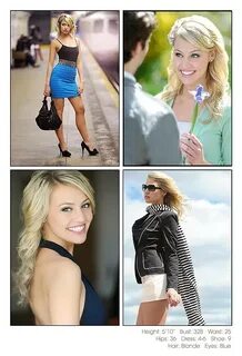 Carley new 2 - Actor Comp Cards Jordan Matter Photography - 