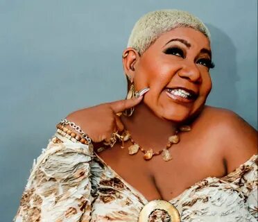 Luenell Lets Daughter Back Into Her Home Following A Tempora