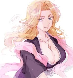 Matsumoto Rangiku, Fanart - Zerochan Anime Image Board