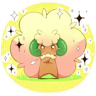 Whimsicott - Pokémon - Zerochan Anime Image Board