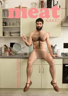 meat NAKED 2019 calendar is bringing real men to redefine se