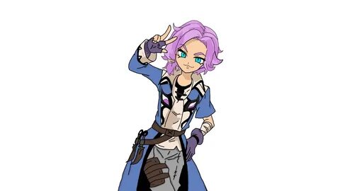 Maeve from Paladins by Komaoo on DeviantArt