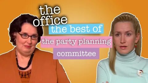 Best of The Party Planning Committee - The Office US - YouTu