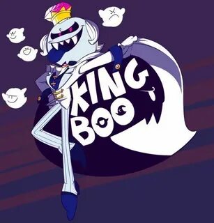 Ghostly Feelings !King Boo x Reader* - Chapter 2. Save Me Ki