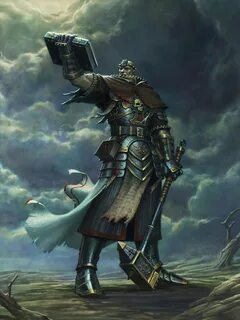 Cleric Warhammer fantasy, Warhammer, Fantasy warrior