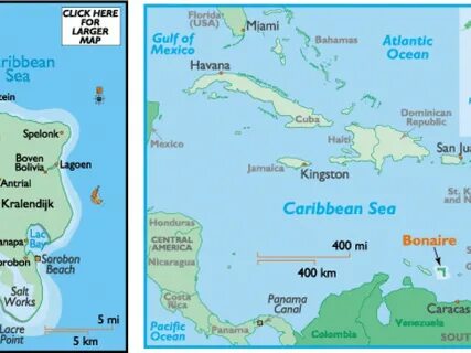 Part 2: Bonaire - the story of the border guards - Dnevki.ne