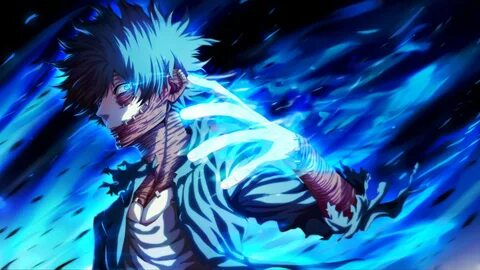 Dabi Wallpaper - AirWallpaper.Com