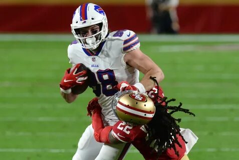 Buffalo Bills: 4 starters who missed first matchup with Kans