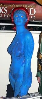 Top 20 Mystique Costume Diy - Best Collections Ever Home Dec