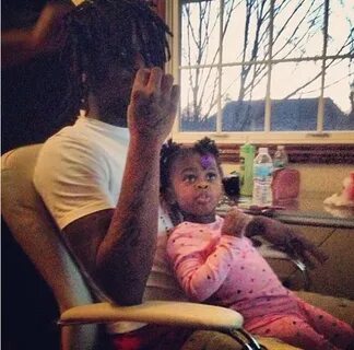 Chief Keef Not Paying Child Support and Accused of being a D