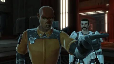 SWTOR - Aric Jorgan - Game-Guide