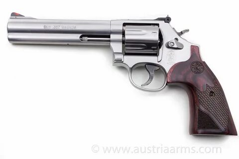 Smith & Wesson 686 Plus Deluxe, .357 Magnum