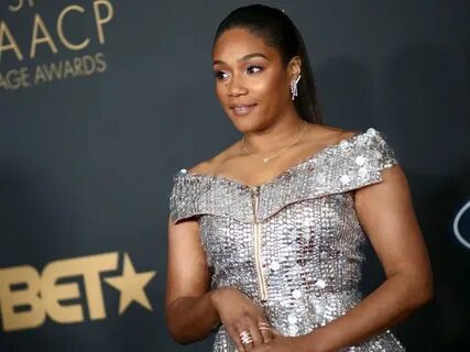 Tiffany Haddish Said Women Should 'Stop Having Sex' to Fight