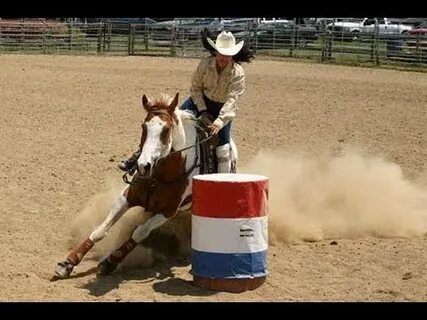 So you think you can barrel race CONTEST ENTRY! - YouTube