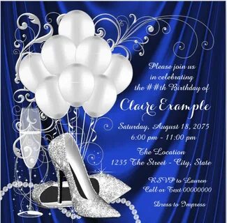 surprise 80th birthday party invitation wording - Besko