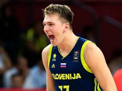 Social Trends : Luka Doncic