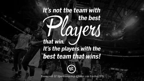 The Ideal Team Player Quotes - tutorialcomp