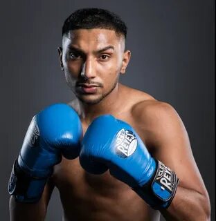 Sukhdeep Singh - BoxRec