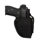 Uncle Mike's Sidekick Nylon Hip Holster with Mag Pouch 3.25-