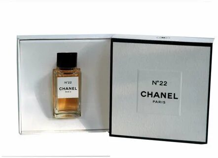 Chanel n 22