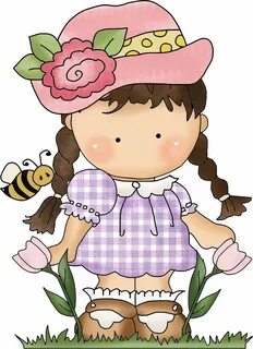 BONECAS * MENINAS Cute art, Cute drawings, Cute clipart