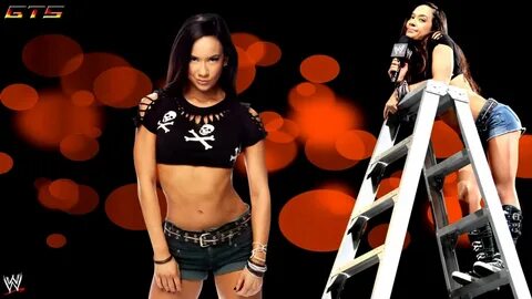 2012: AJ Lee - WWE Theme Song - "Let's Light It Up" Download