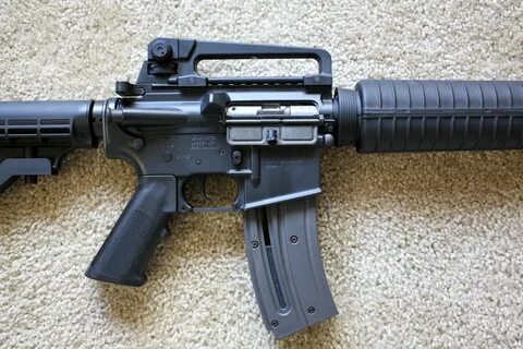 COLT M4 Carbine .22LR Rifle Nalgaedalza